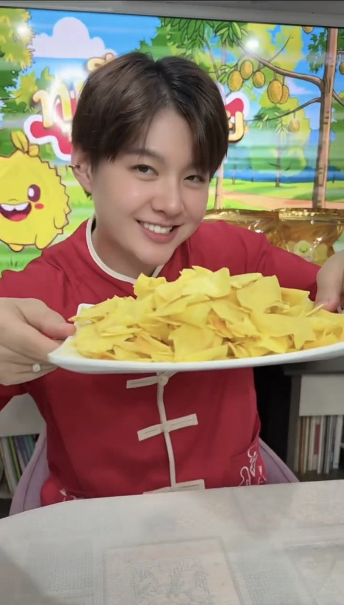 😆 Go to buy 🛒 🛍️ 
Fm : IG mingmingmarketplace 
#ทุเรียนคุณชาย
#Mingmingmarketplace
#Saint_sup #MingEr
#เซ้นต์ศุภพงษ์