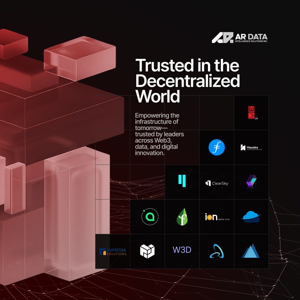 AR Data Intelligence Solutions Inc. tweet media