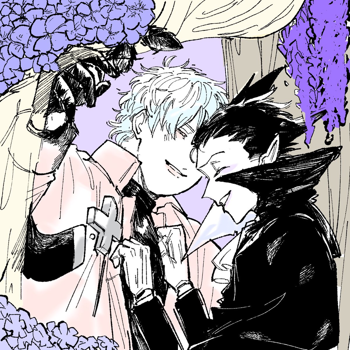 Post by きねご🦇 on X: ロナドラ