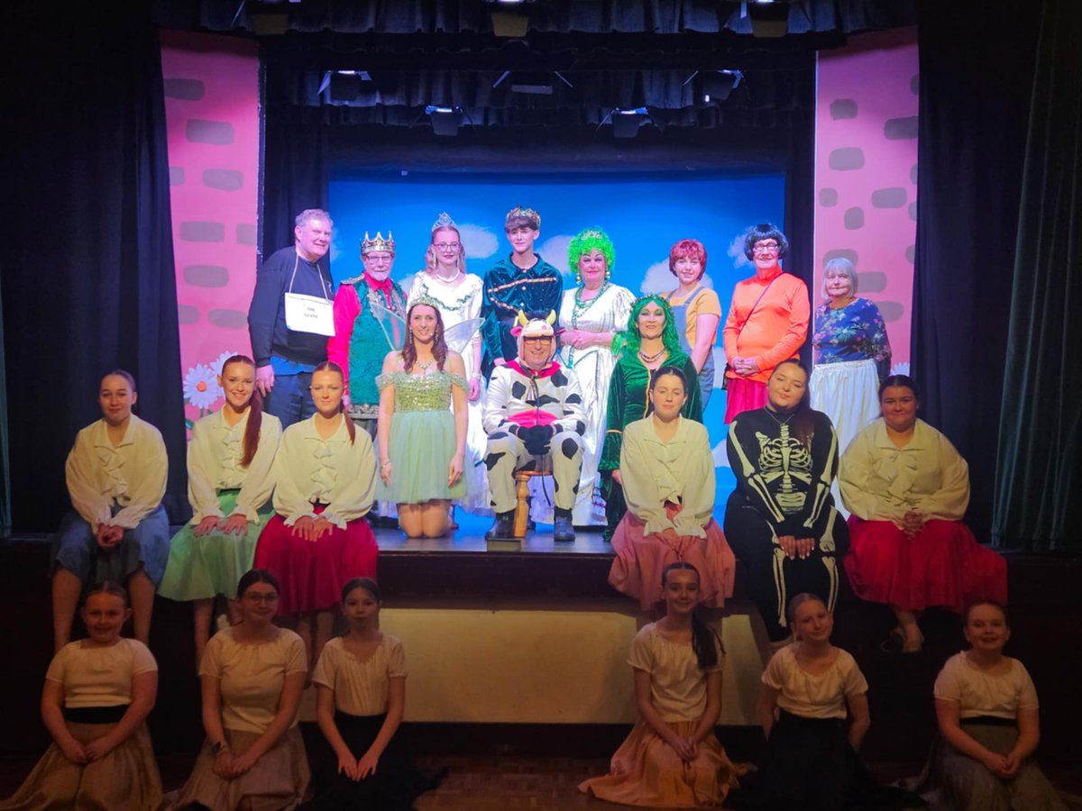 St. Bernadette's Parish Players tweet media