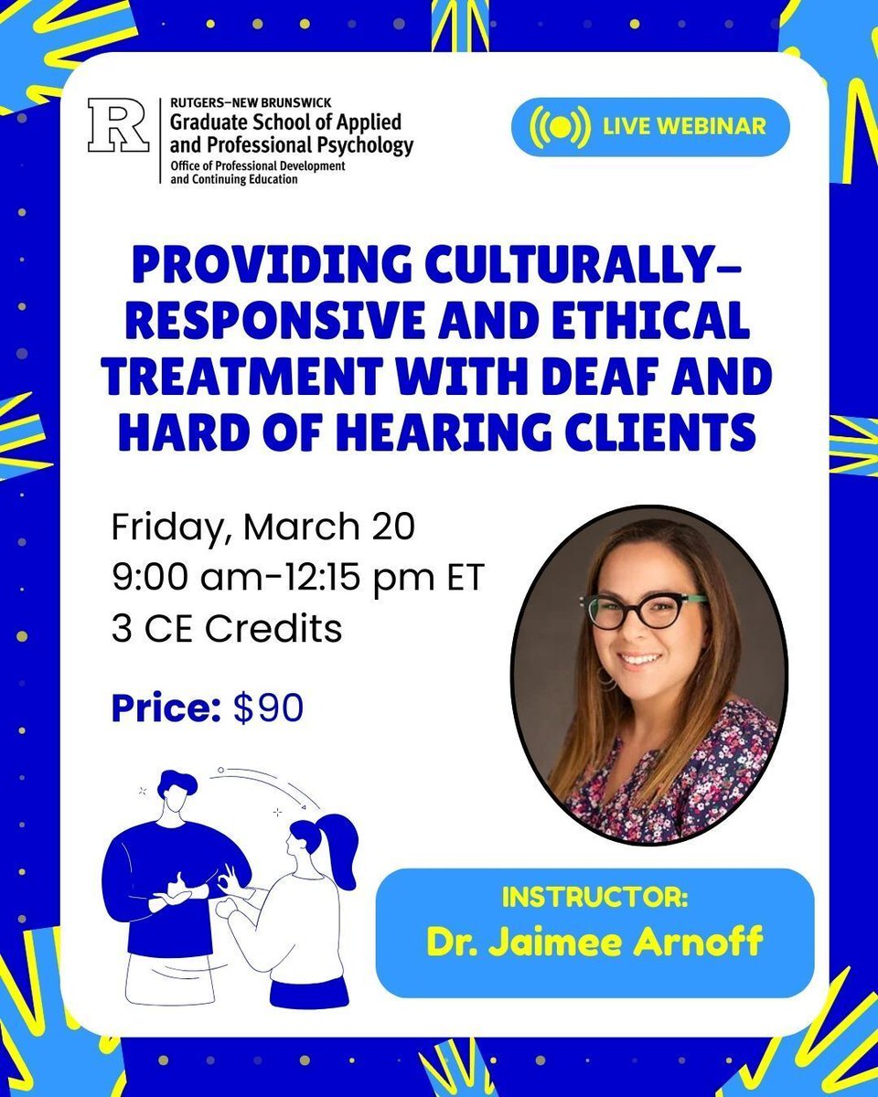 Rutgers GSAPP tweet media