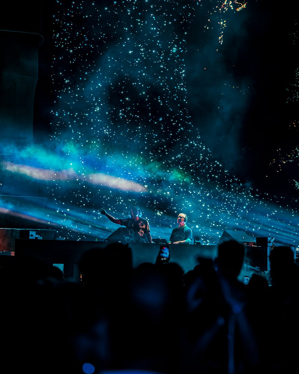 Above & Beyond tweet media