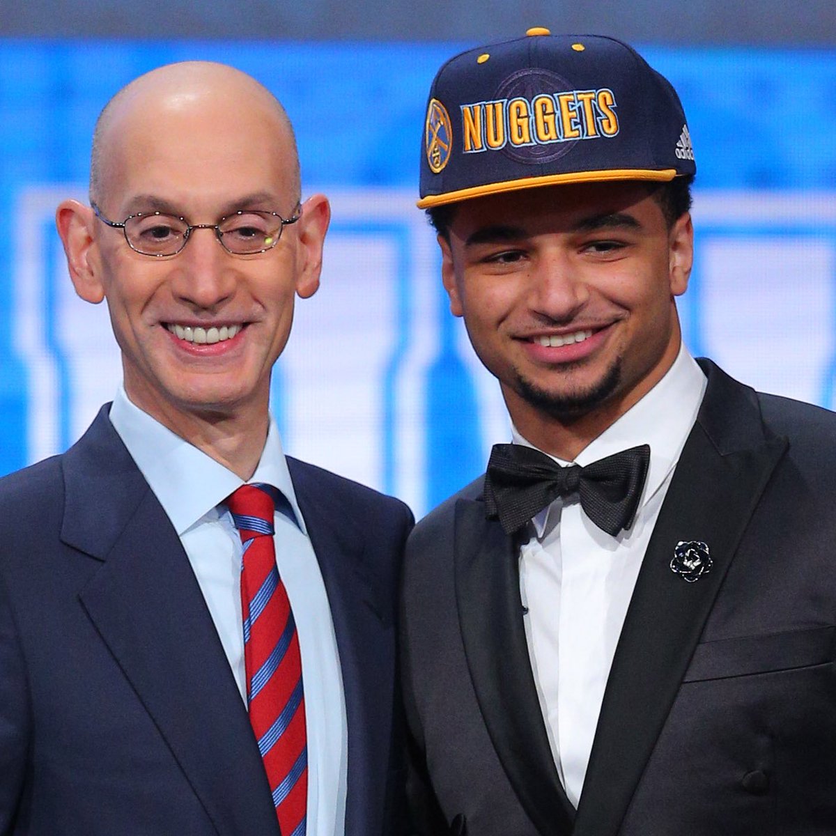 DNVR Nuggets tweet media
