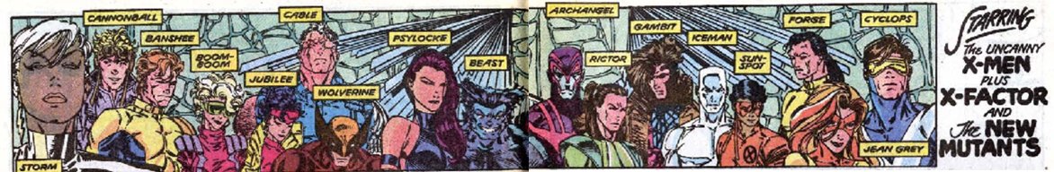 CompoPanther's tweet photo. @debertrand This bit from UXM 273? https://t.co/GnYrnOZfqW
