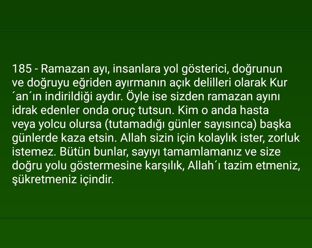 gonul_vera's tweet photo. HAYIRLI RAMAZANLAR https://t.co/thdQMM5qR3