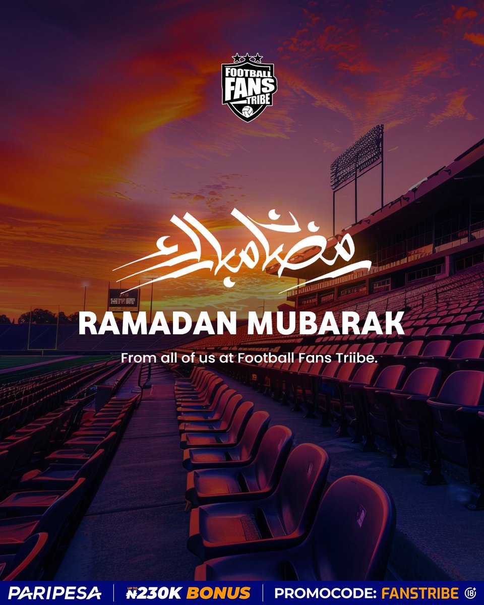 Football Fans Tribe 🇳🇬 ⚽ tweet media