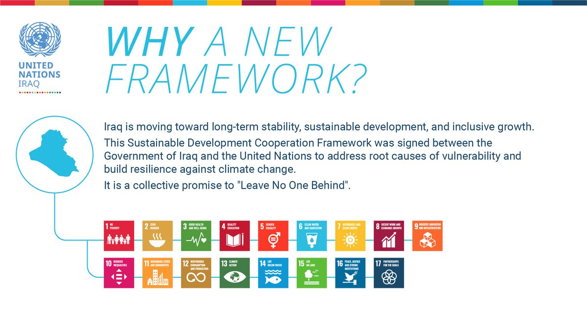 United Nations Iraq tweet media