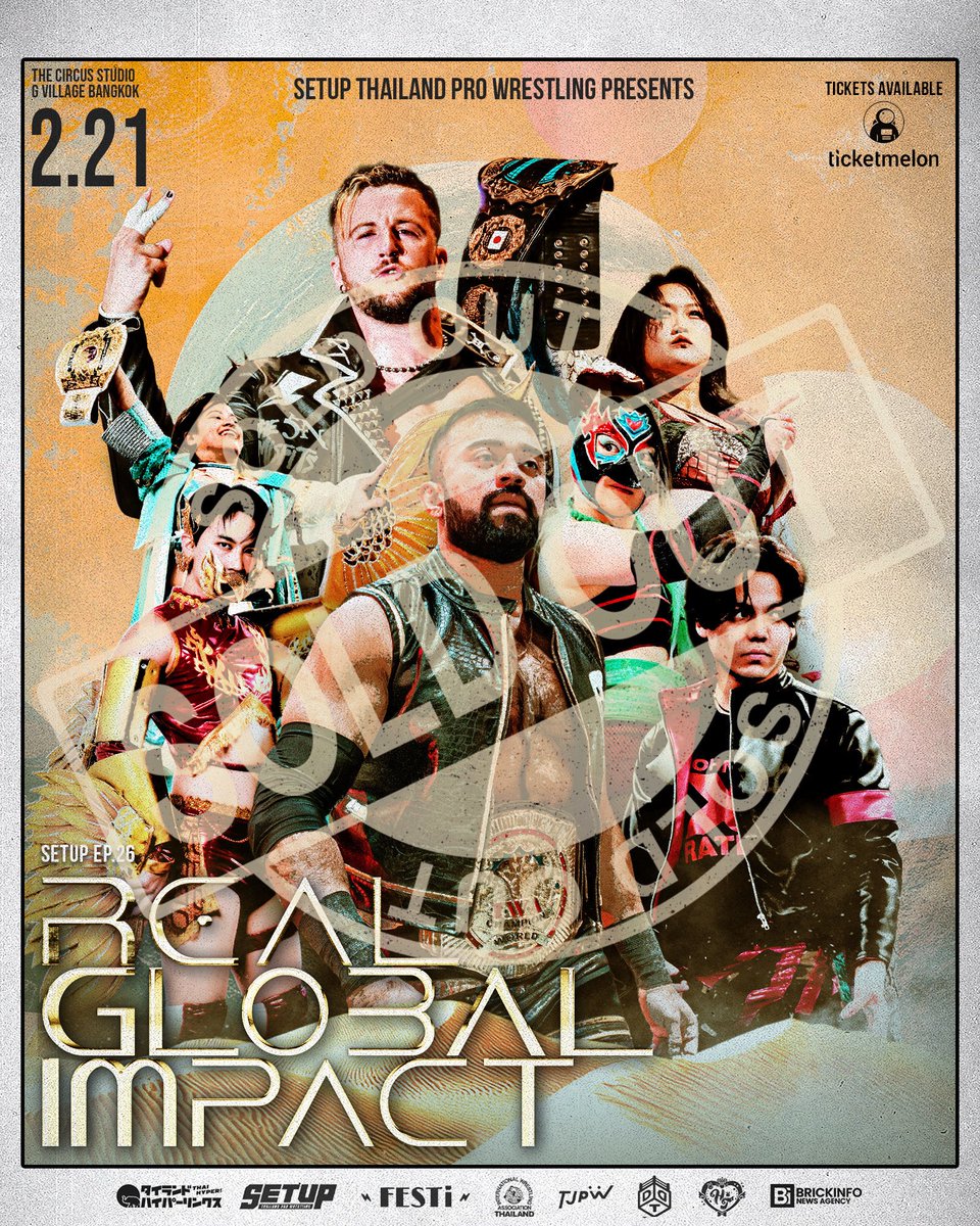 SETUP EP.27 | 05.02.26 ABSOLUTE MAYHEM tweet media