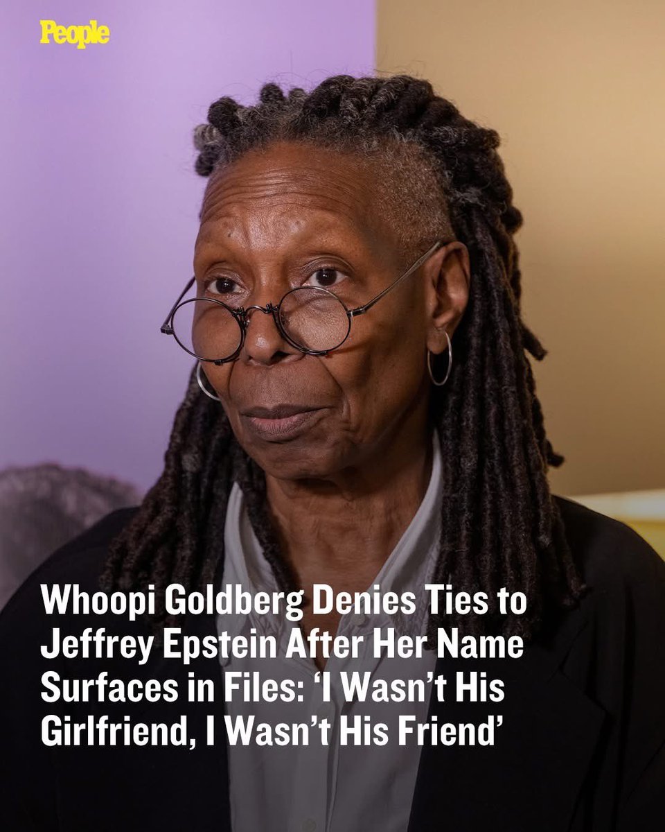 I can only laugh 😂 
<a href="/TheView/">The View</a>