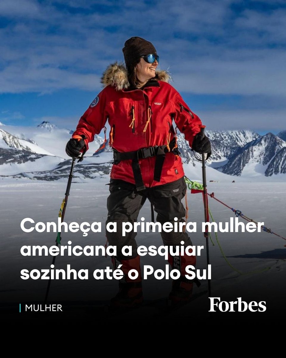 ForbesBR's tweet image. Ao longo de mais de mil quilômetros e 57 dias, Monet Izabeth puxou um trenó de 90 quilos pela natureza selvagem da Antártida

Leia mais em: forbes.com.br/forbes-mulher/…

(Fotos: Sara Jenner/ Monet Izabeth/ Wendy Altschuler)

#ForbesMulher #PoloSul #Exploração #LiderançaFeminina