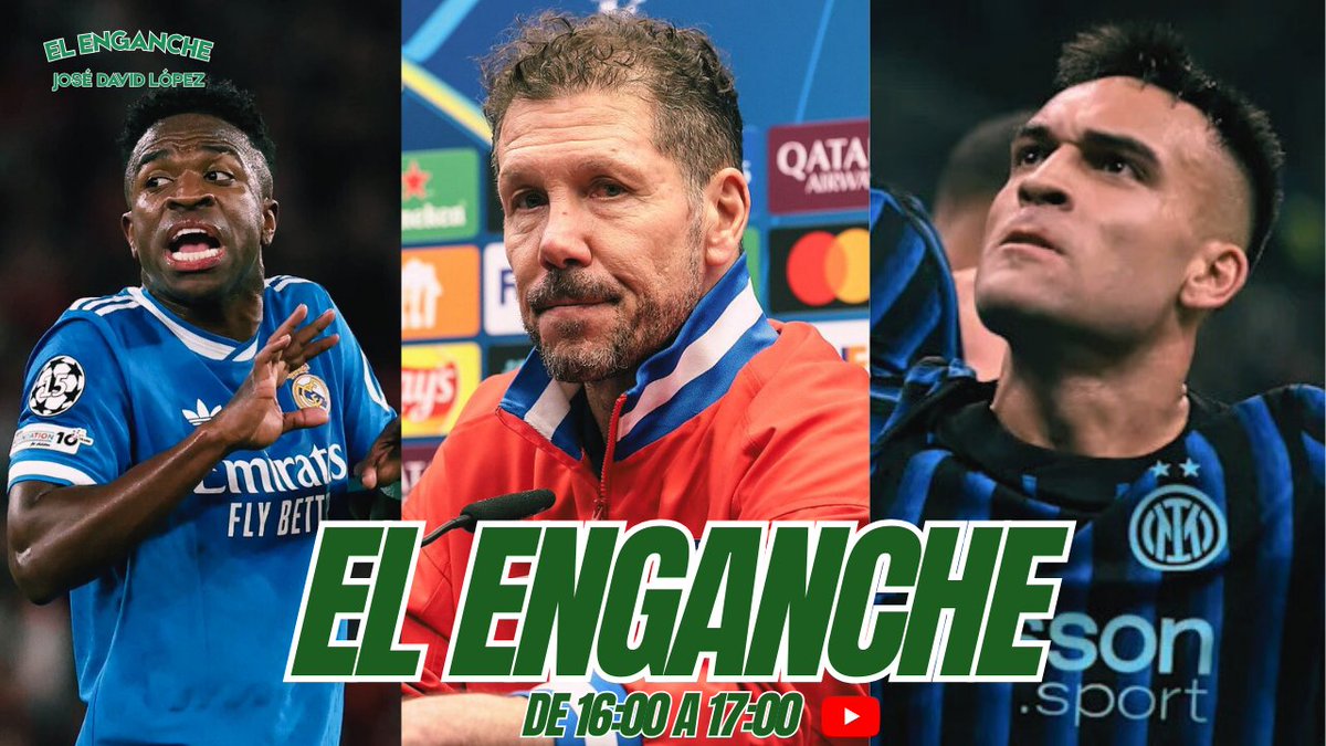 elenganche's tweet image. Así ha sido el DIRECTO Daily 

📌Lo de anoche y hoy en #Champions 🏆
📌 No te puedes perder el análisis de @hecfidal sobre la Estructura de Scout del #Brujas 🇧🇪 y las nuevas perlas belgas que ni conoces

Vente a hacerte suscriptor de @elenganche YT

📺 youtube.com/live/3_2ojOjGA…