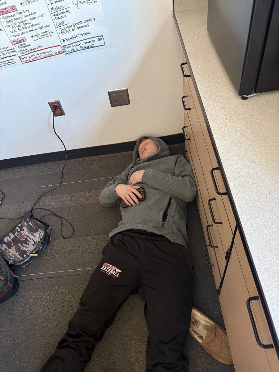 “I’m not here to play school” -Byrd