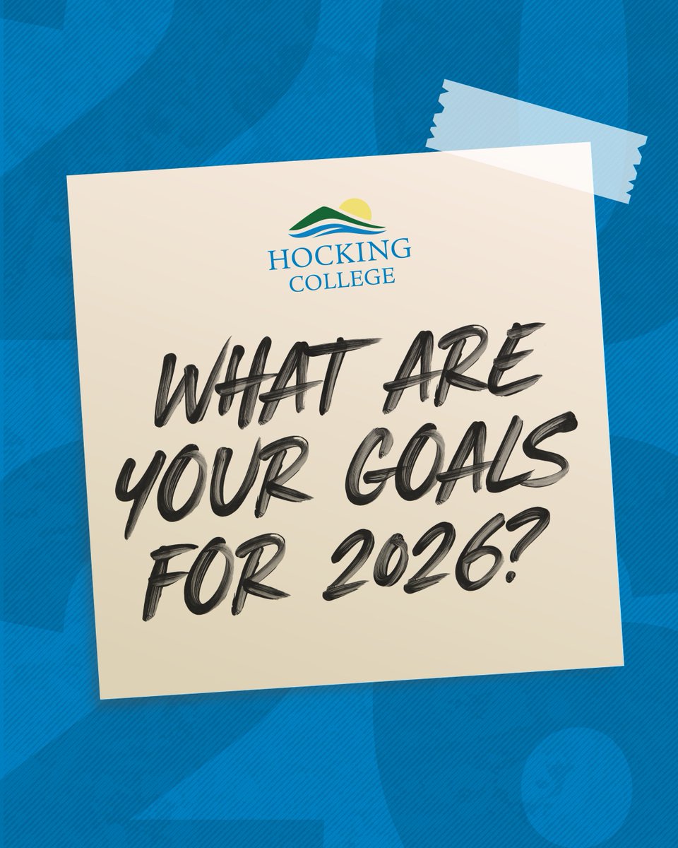 Hocking College tweet media