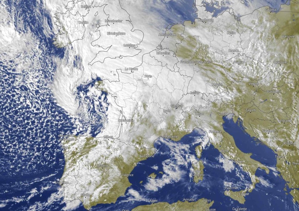 Météo Express tweet media