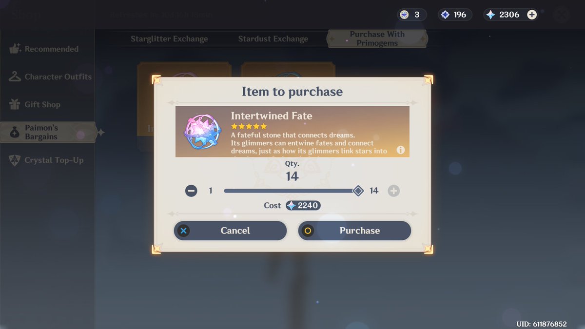 tifa ✦ 620+ proofs. genshin hsr zzz wuwa pilot tweet media