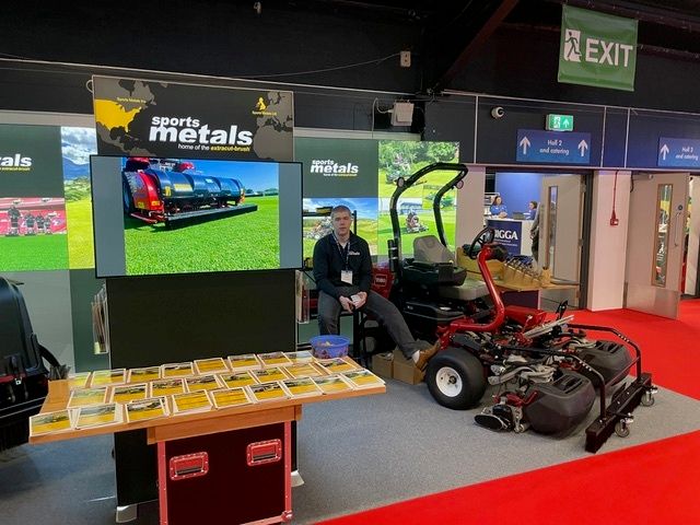 XLDisplays's tweet image. A big thank you to Sports Metals for sharing these images of their SKYBRIDGE® 4x3 LED Lightbox. We love the setup, the display looks fantastic!

SKYBRIDGE® 4x3 LED Lightbox xldisplays.co.uk/products/skybr…
LED Lightbox xldisplays.co.uk/categories/LED…

#ledlightbox #xldisplays