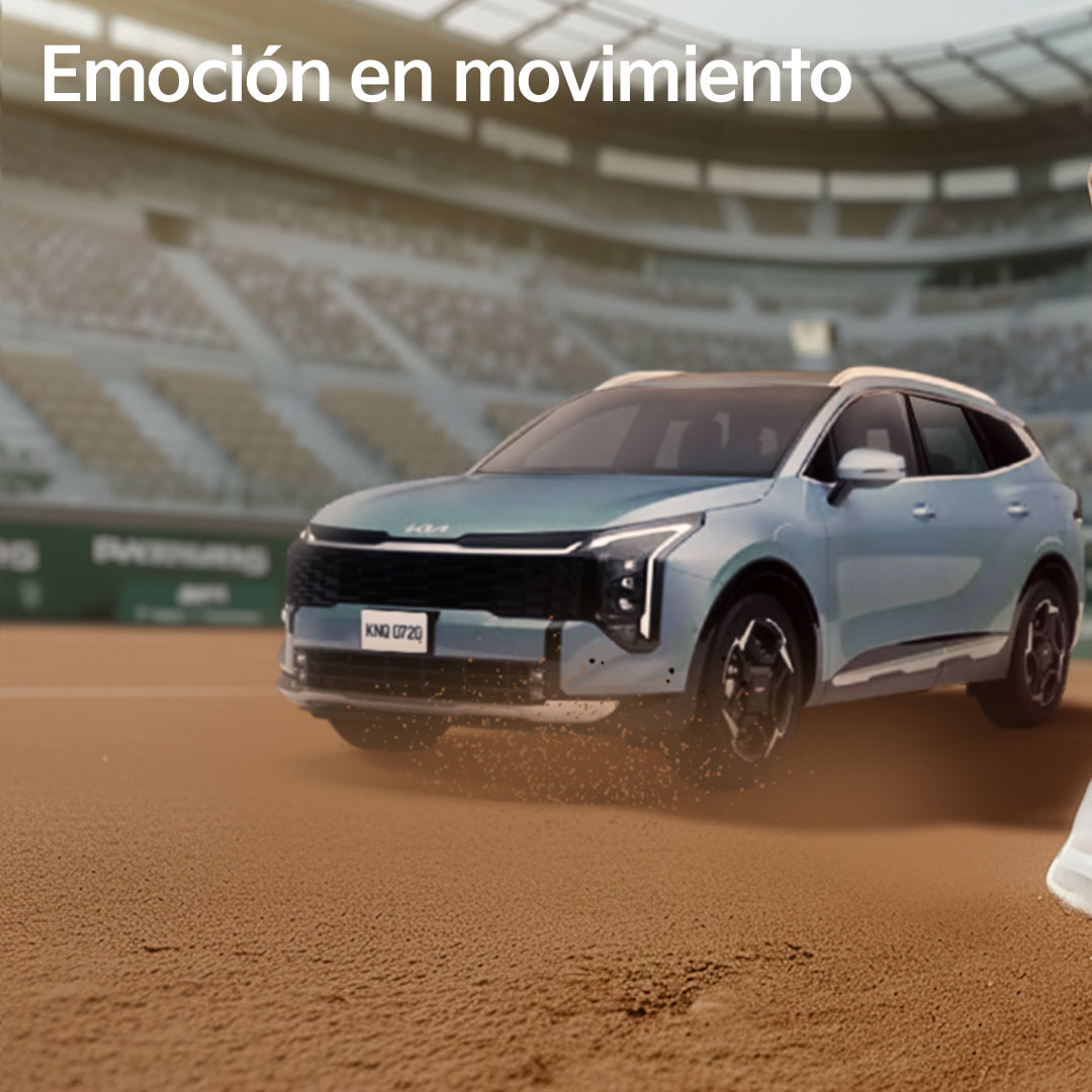 Kia Colombia tweet media