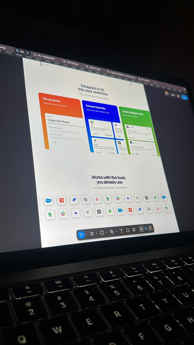 Quine_bee's tweet photo. I’m Barbara, a UI/UX Designer, Framer  &amp; https://t.co/DFaWLiEpgy Developer 

Check out my work here : https://t.co/7rZPPO98TQ https://t.co/7iC2hIRNLQ