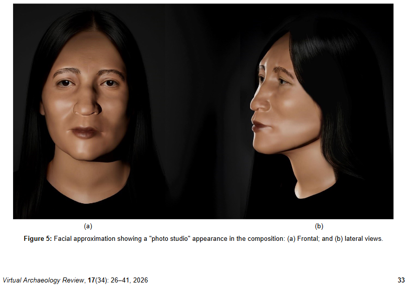 Virtual Archaeol Rev tweet media