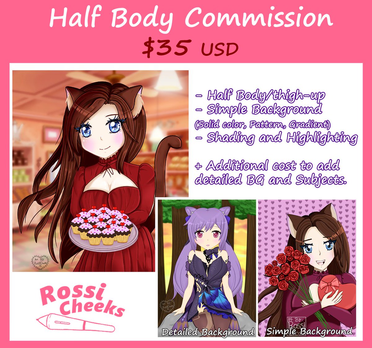 RossiCheeks 🌹 tweet media