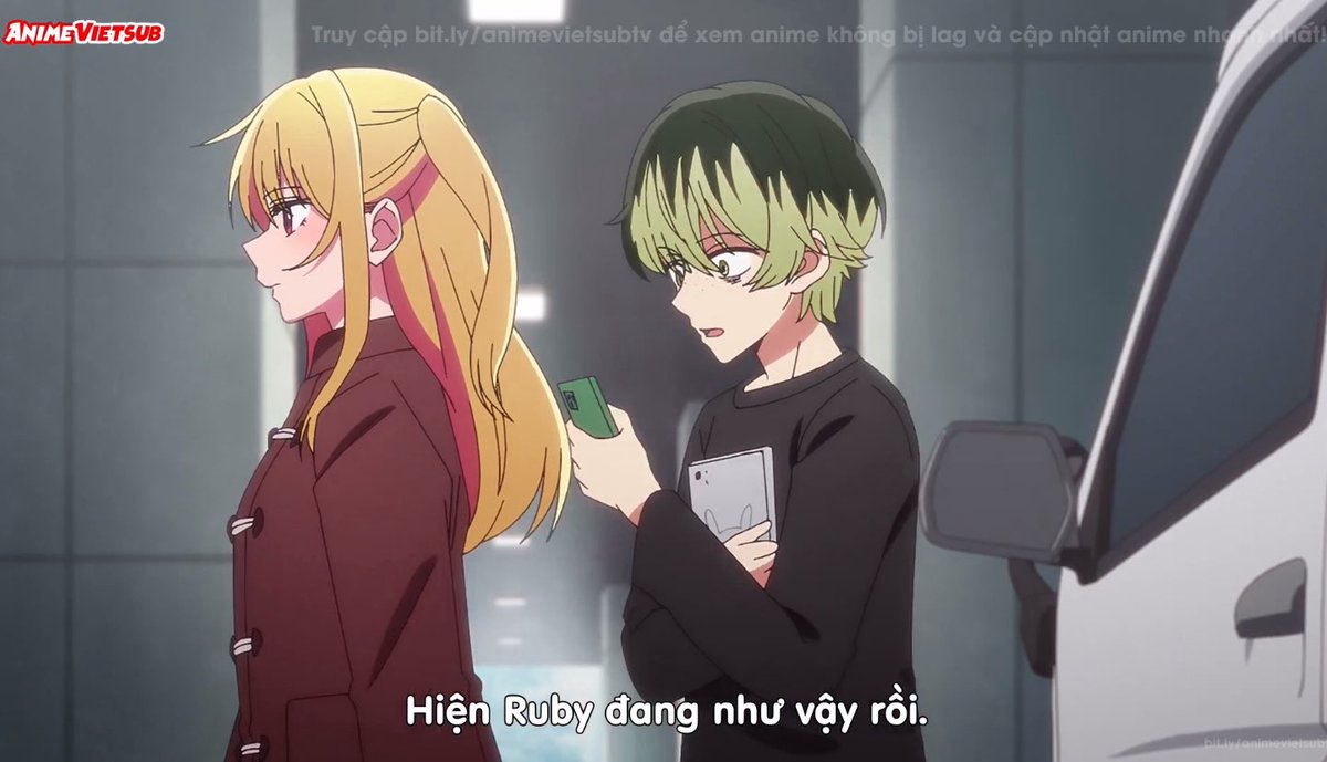 Alpha girl✊✊✊
Ignore the Vietsub :)