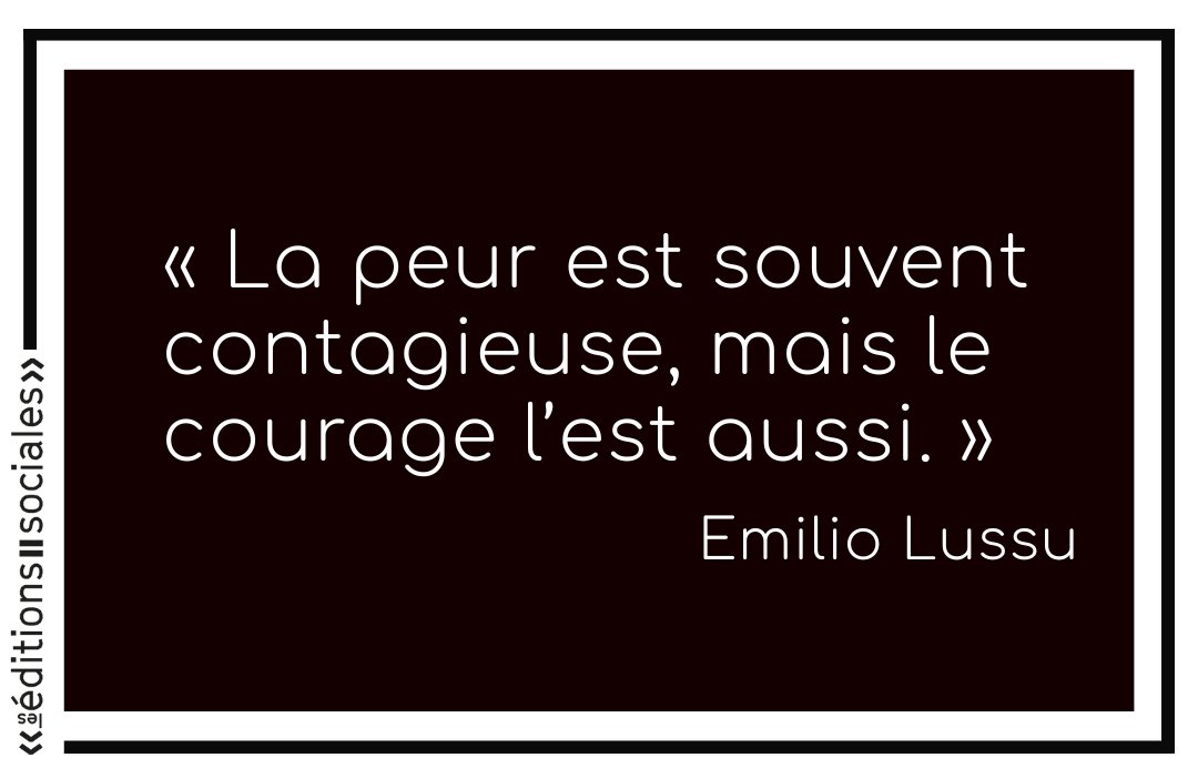 Les Éditions sociales tweet media