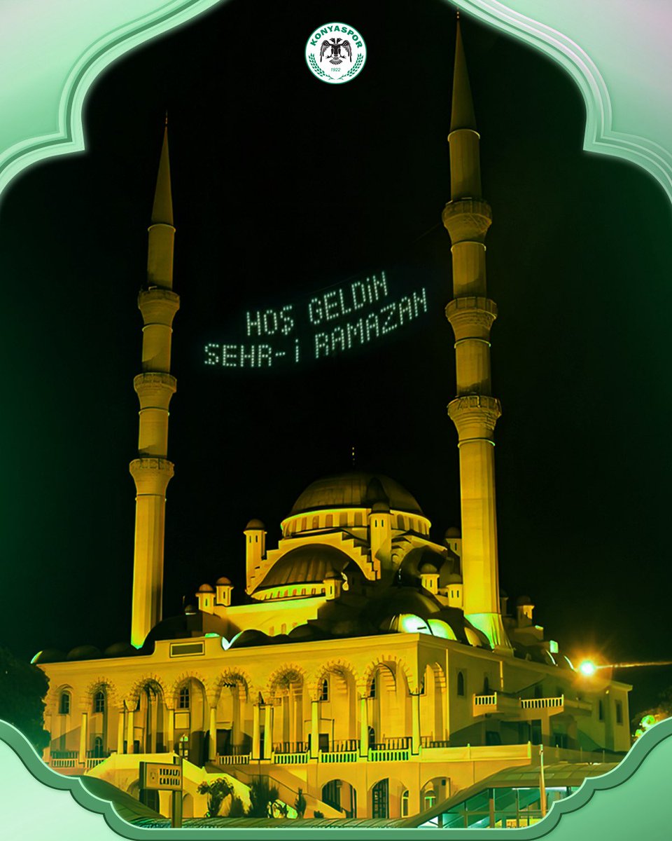 TÜMOSAN Konyaspor tweet media