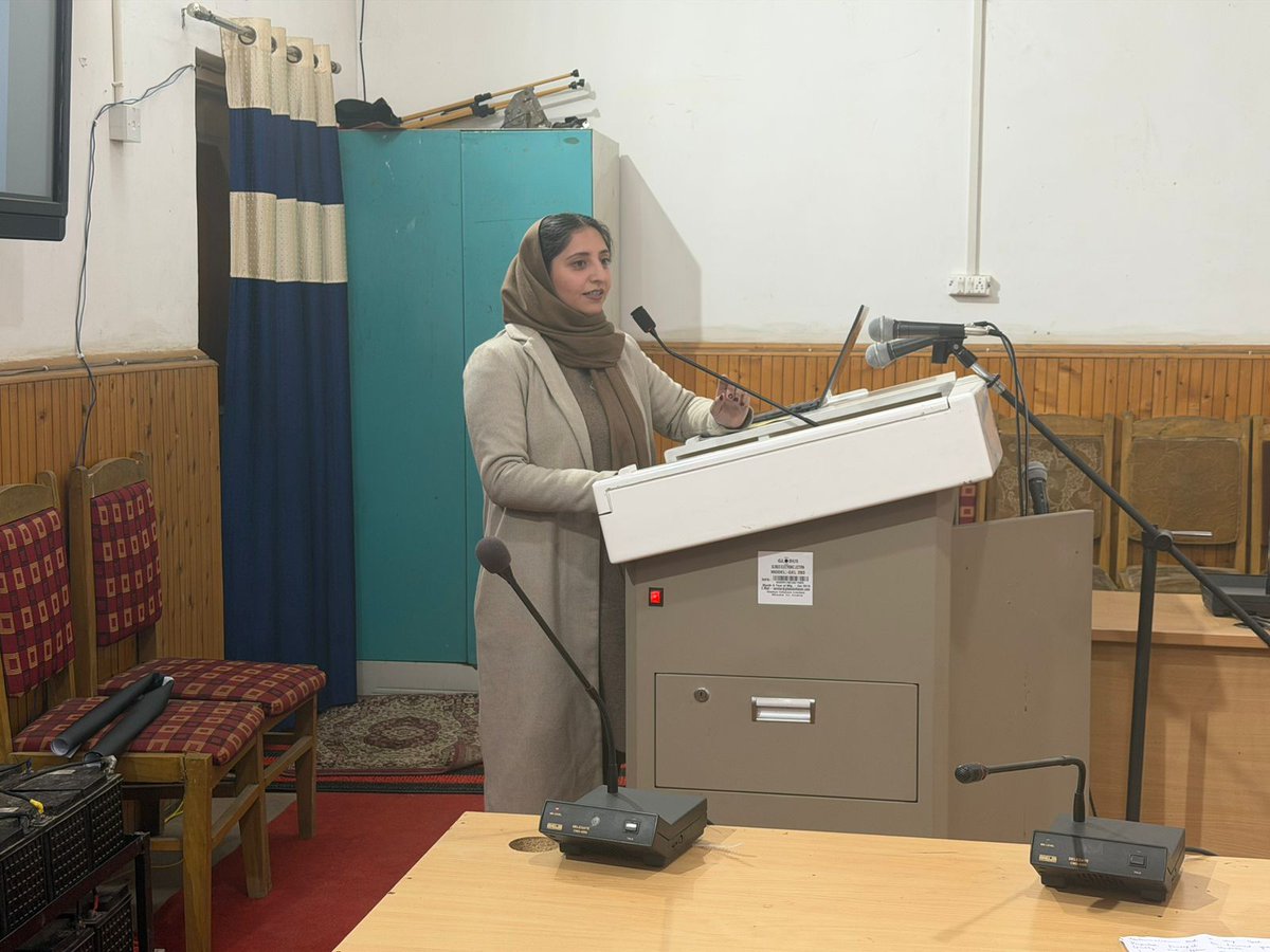 District de Addiction Centre Kulgam tweet media