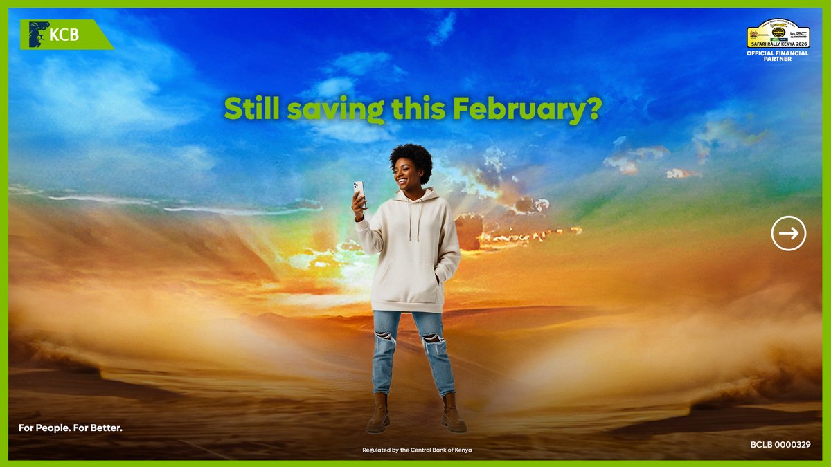 KCB Kenya tweet media