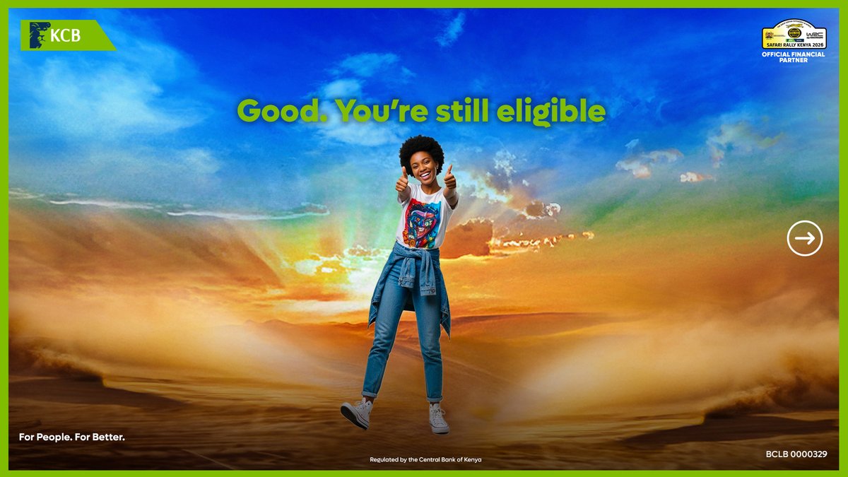 KCB Kenya tweet media