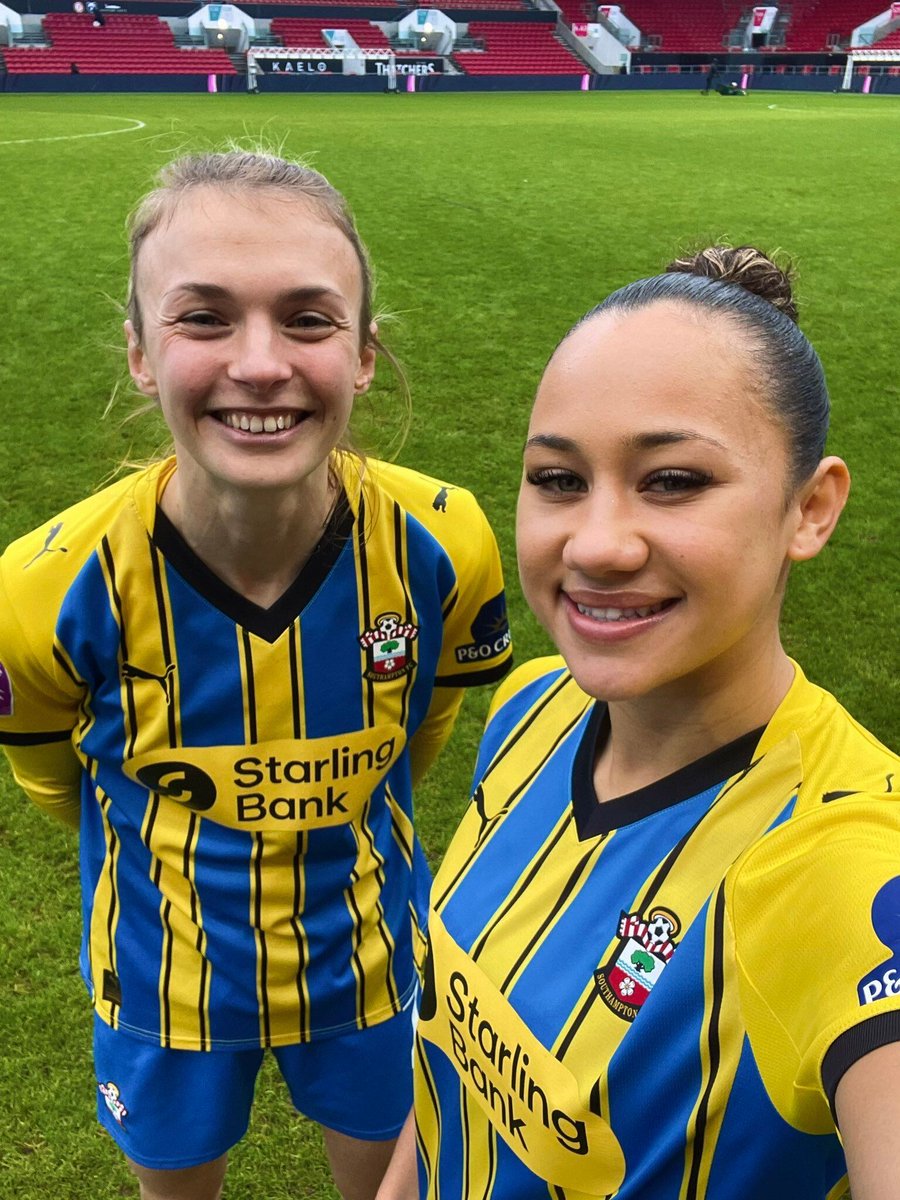 🎯
Ellie Brazil seals it in 90+1’ for <a href="/SaintsFCWomen/">Southampton FC Women</a>.
We sponsor Ellie and proudly support Southampton’s journey this season.
Race alive. Momentum real.
<a href="/KROWNCEO/">James Stephens</a> <a href="/QEM_Corp/">Quantum eMotion</a>
#SouthamptonFC #SaintsFC #WomensFootball #BarclaysWSL2 #KrownDEX #GameOn #SportsSponsorship #Football