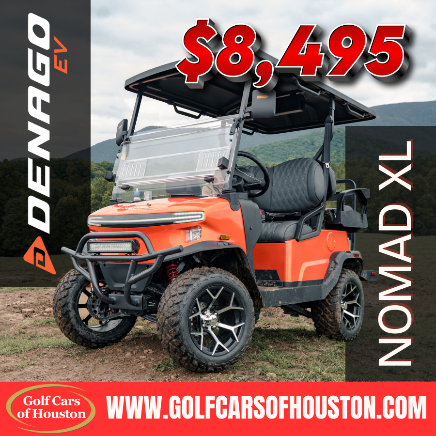 Golf Cars of Houston tweet media