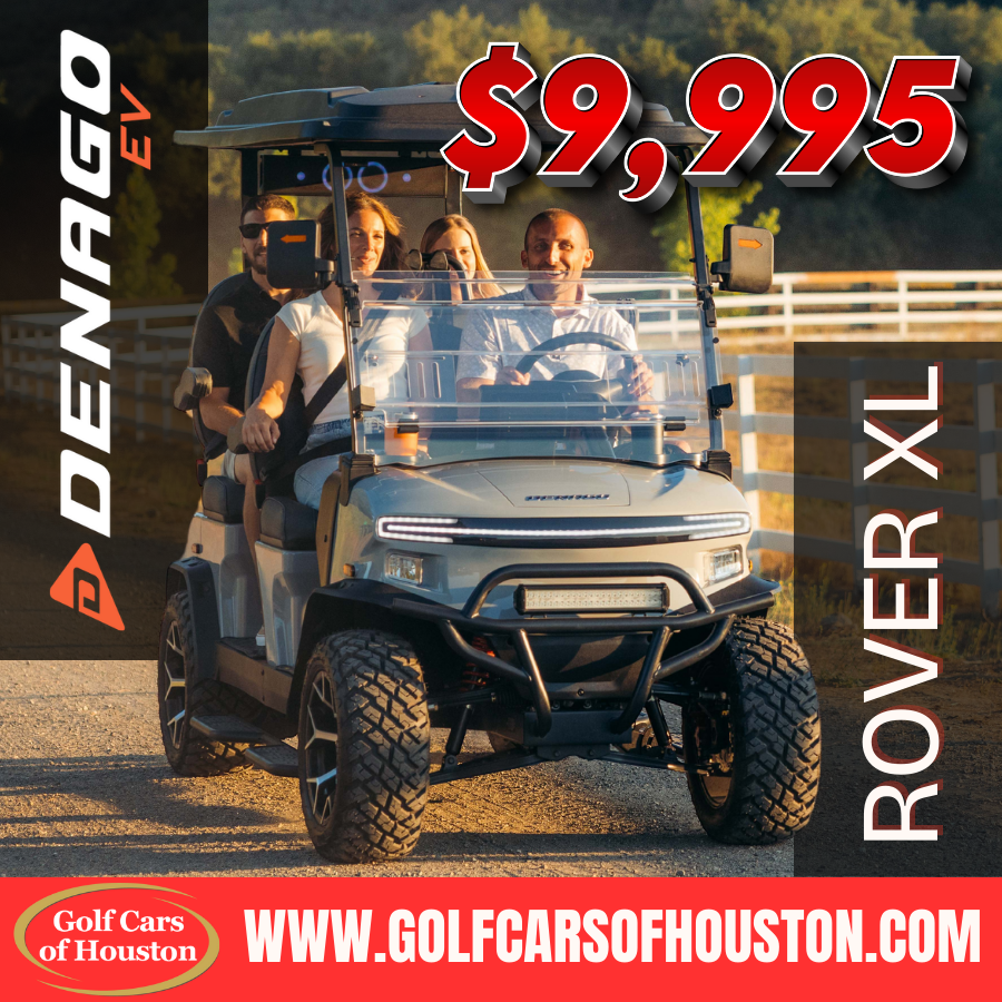 Golf Cars of Houston tweet media