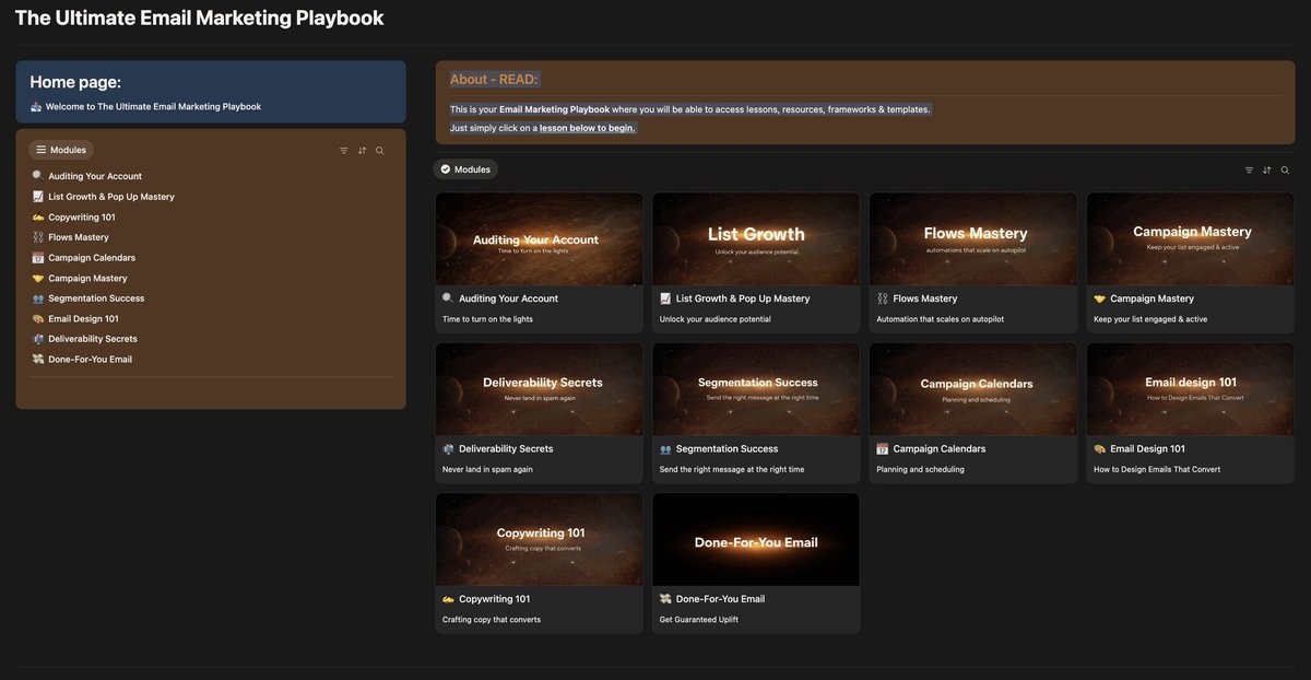 Luke Ellis | eCommerce Email & SMS tweet media