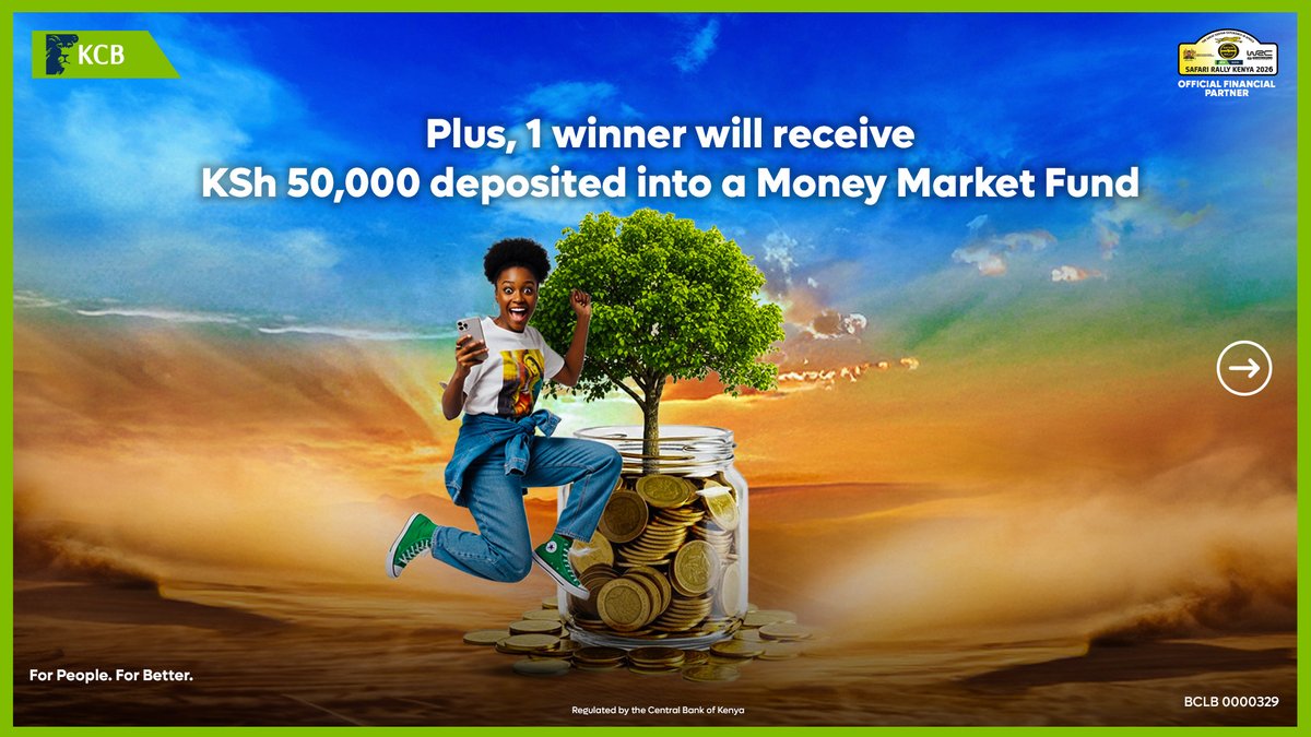 KCB Kenya tweet media