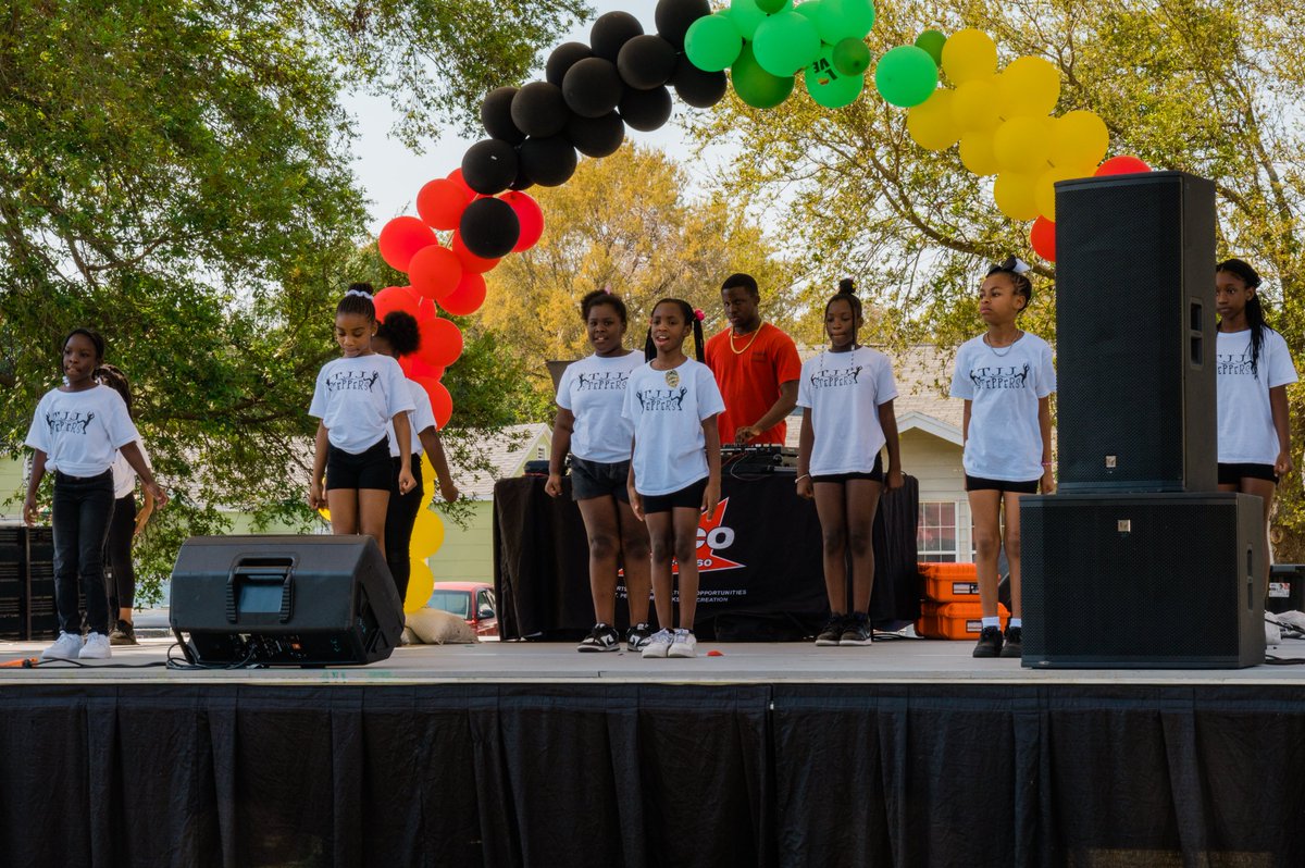 St. Pete Parks & Rec tweet media