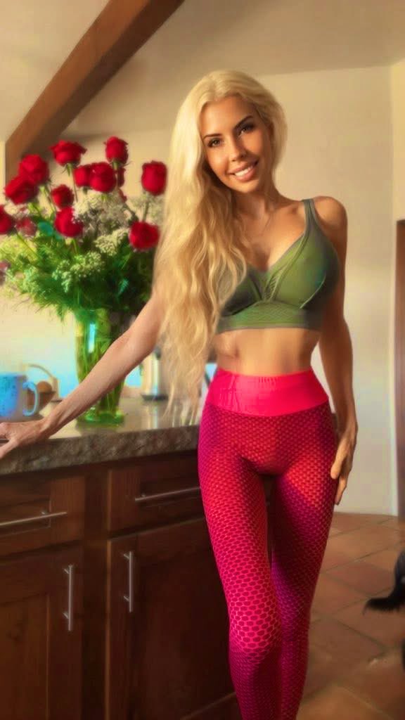 RAWChefAndrea's tweet image. Luckiest woman on earth 🌍

Roses. Chocolates. A handmade amulet. Pastel lingerie from the UK. A heartbeat teddy for Maverick.
One gift worth more than a car. 😳

Projection isn’t truth. Abundance flows quietly.

#Favored #Aligned #Grateful #abundance