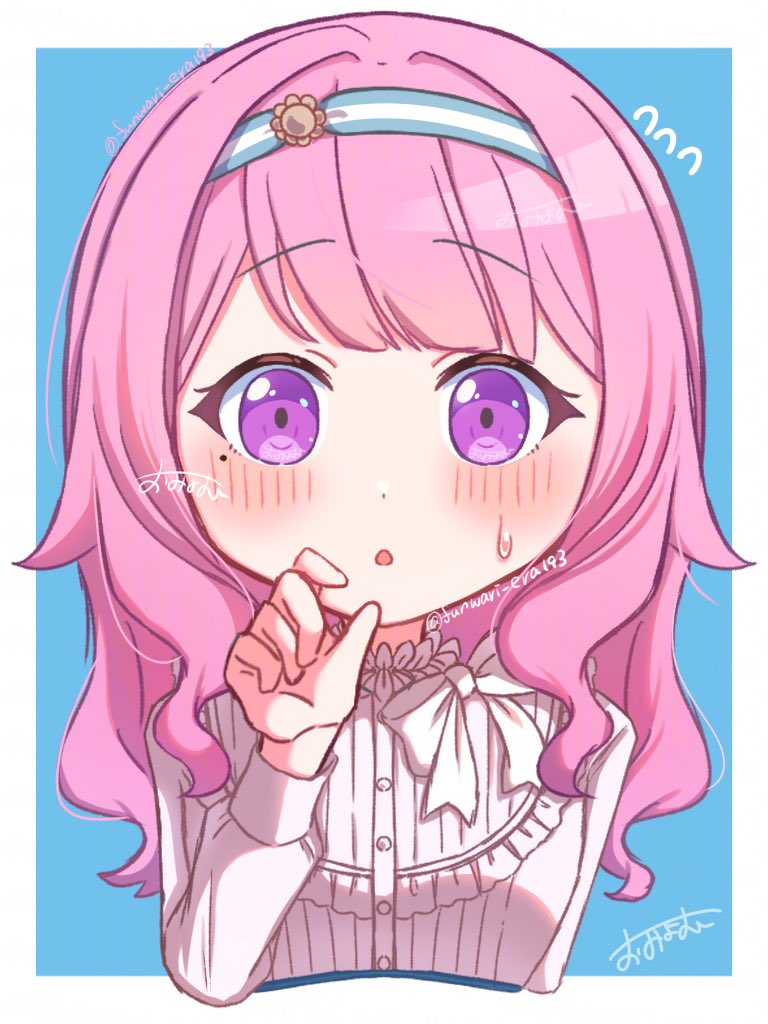 あなたはとてもかわいいですね
お友達になりましょう
#prsk_FA
