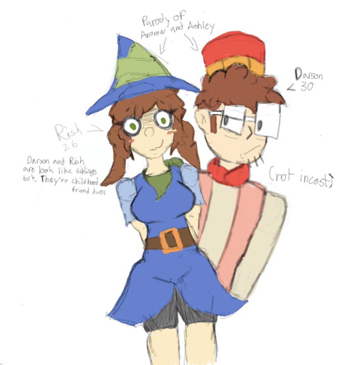 OCs Museum 𝙴𝙽𝙲𝙾𝚁𝙴𝚖𝚞𝚕𝚝𝚒 tweet media