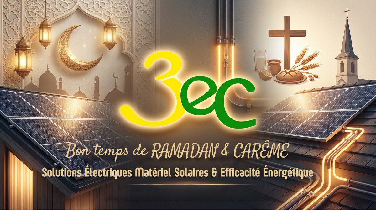 En cette période unique où Ramadan et Carême chrétien coïncident , nous vous souhaitons un bon temps de recueillement. 
Que ces temps de jeûne et de prière nous apprennent à mieux nous écouter et à cultiver la paix ensemble.