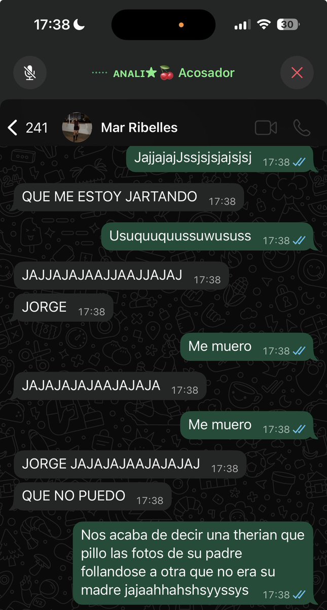 Mi día se basa en esto
