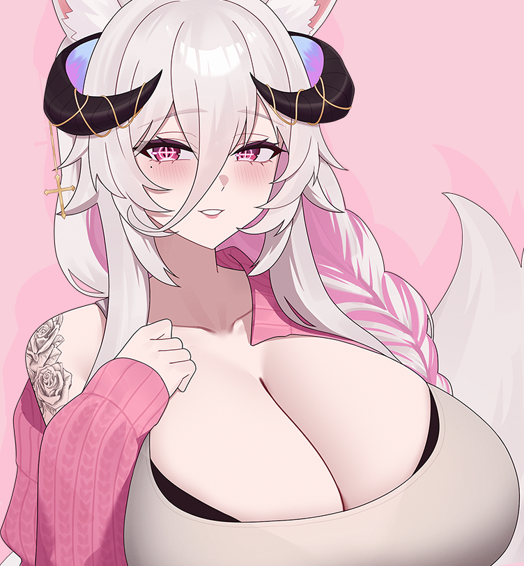 Fraeya 🐺🤍 tweet media