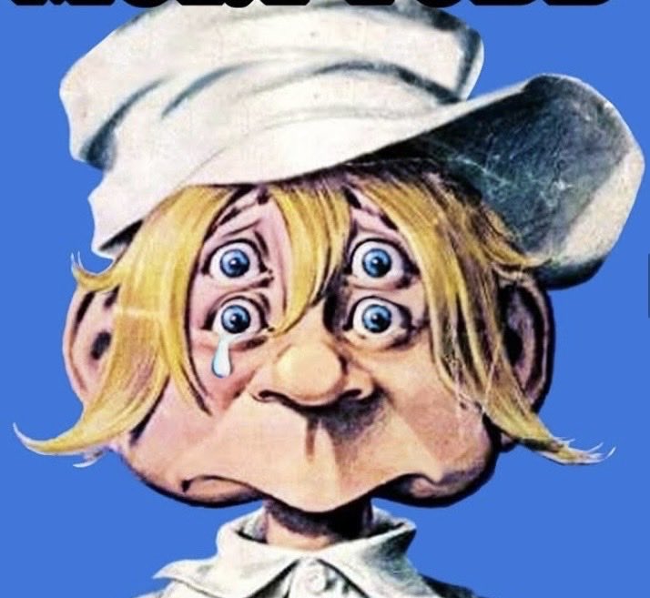 Rest Easy, Kent Gamble.
A veteran CRACKED mazagine artist …

December 14, 1953 - February 17, 2026

lubbockonline.com/obituaries/pac…