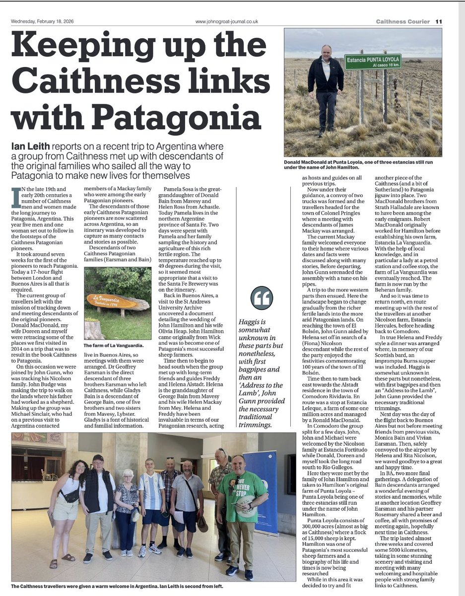 Ian Leith tweet media