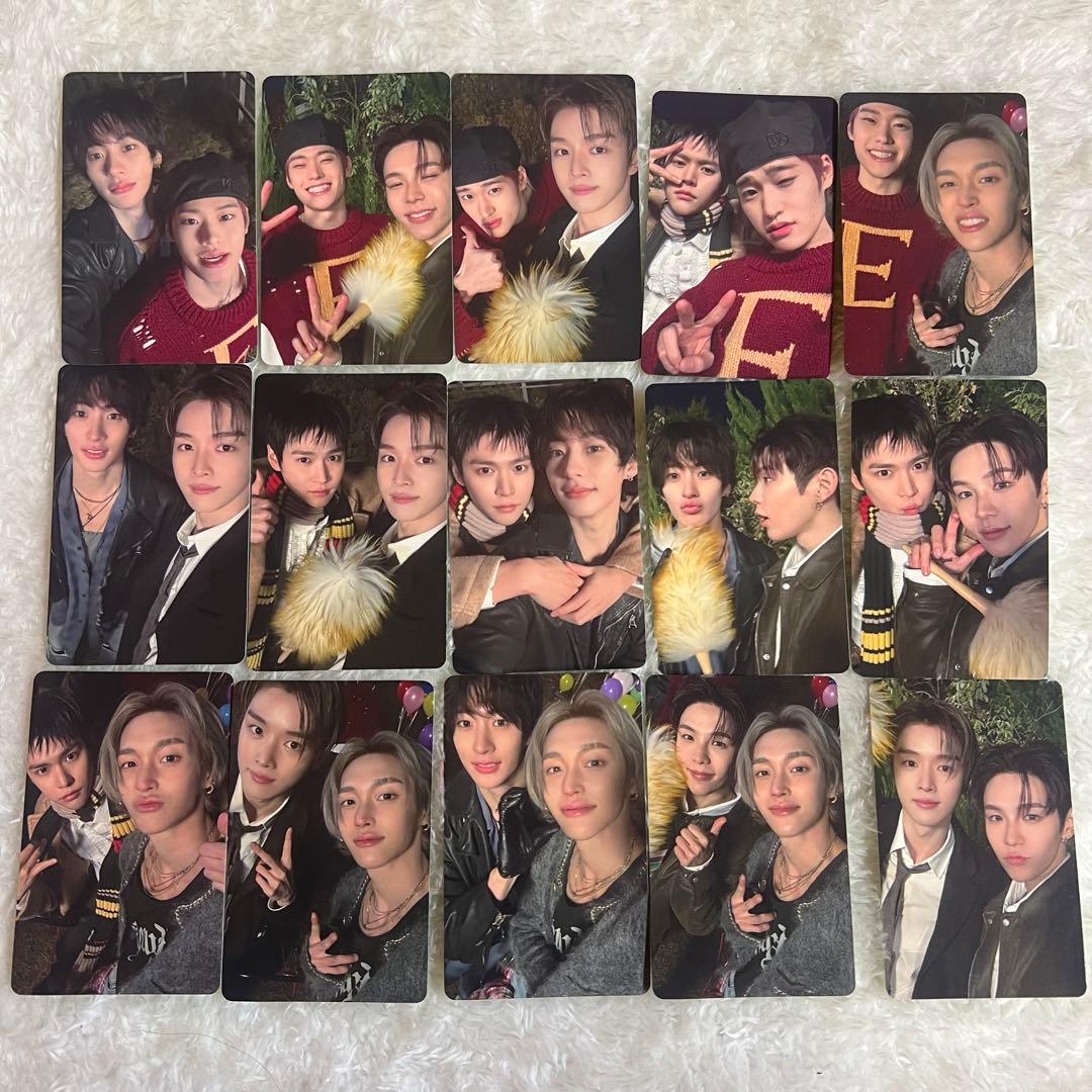 เมอคาริ ยังไม่กด

การ์ด unit โชทาโร่ อึนซอก ซองชาน วอนบิน โซฮี แอนตัน
☆ all of you regular ver.
15 ใบ ราคา 990 บาท 
ค่าส่งในไทย 35 (พื้นที่พิเศษ+20)

สนใจ dm ได้เลยค่ะ 
#ตลาดนัดriize shotaro eunseok sungchan wonbin anton