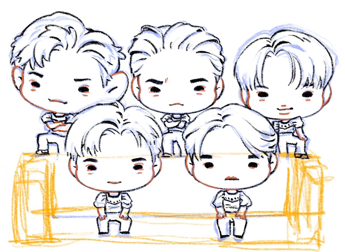 5공주 언젠가 완성…