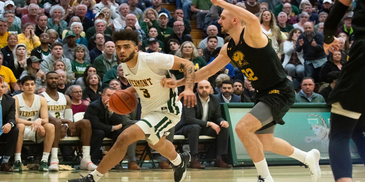 Blessed To Say That I Have Received Another  Division 1 Offer From The University Of Vermont <a href="/UVMmbb/">UVM Men's Basketball</a> #GoCatamounts #ALLGLORYTOGOD