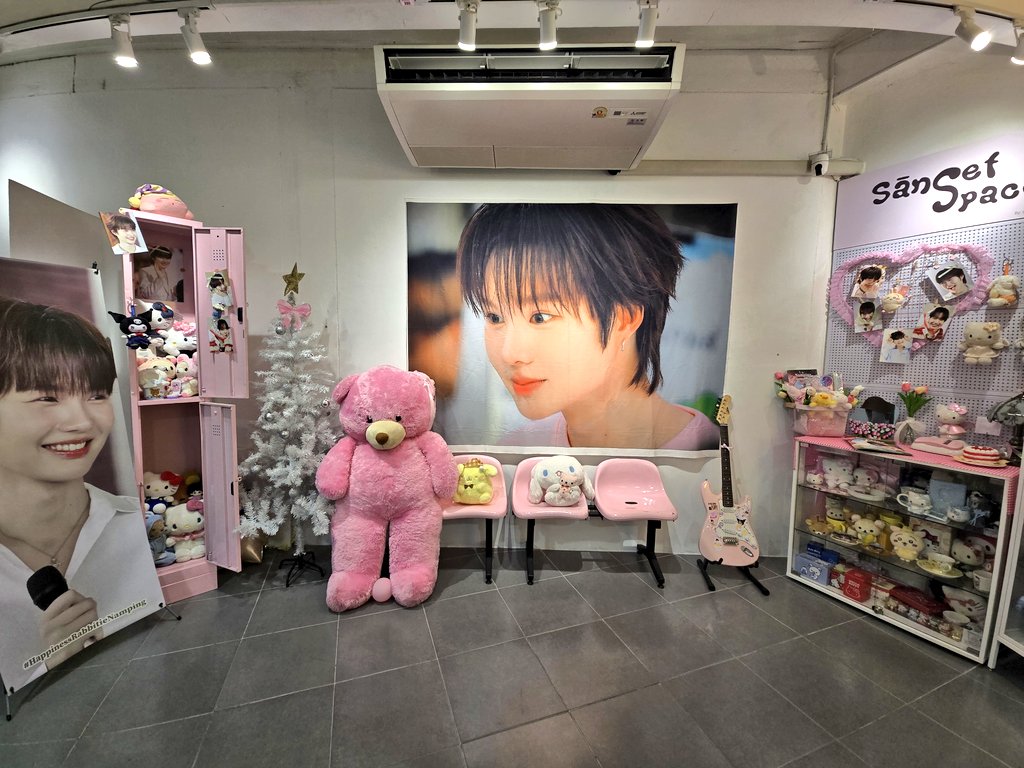 Namping happiness rabbitie 🐇🌷 tweet media