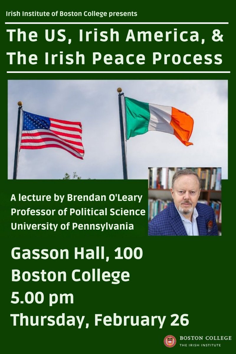 Irish Studies at Boston College tweet media