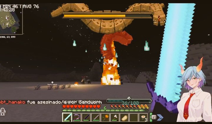 Eres un VTuber pequeño ... ¿En serio crees que puedes crear un evento grande? Por favor ...

Yo con mi evento grande: (Solo es el tercer día)